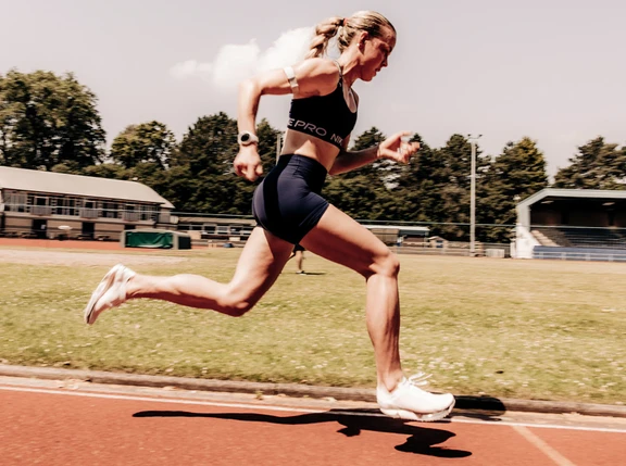 百聞は一見にしかず-800mオリンピック覇者、キーリー・ホジキンソンのマインドセット