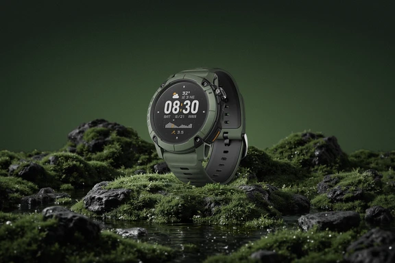 COROS PRÄSENTIERT NOMAD: EINE VÖLLIG NEUE OUTDOOR-GPS-UHR FÜR BEWEGENDE ERLEBNISSE IN DER NATUR