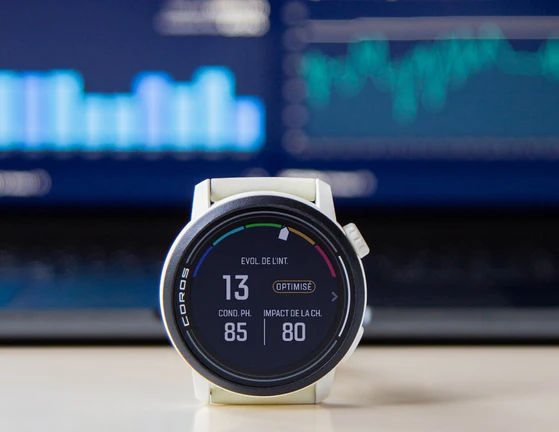 Condition physique : importance et évaluation avec l’EvoLab COROS