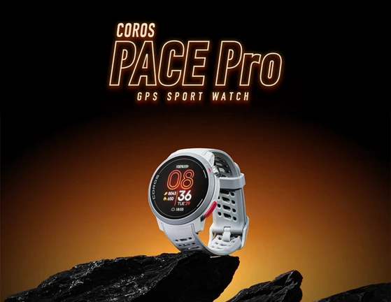 COROS史上最速のウォッチ「COROS PACE Pro」が新登場