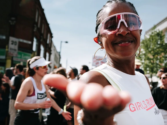 Was COROS-Daten über den London Marathon 2026 verraten