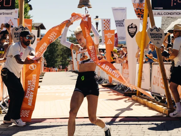 madalina florea winning broken arrow
