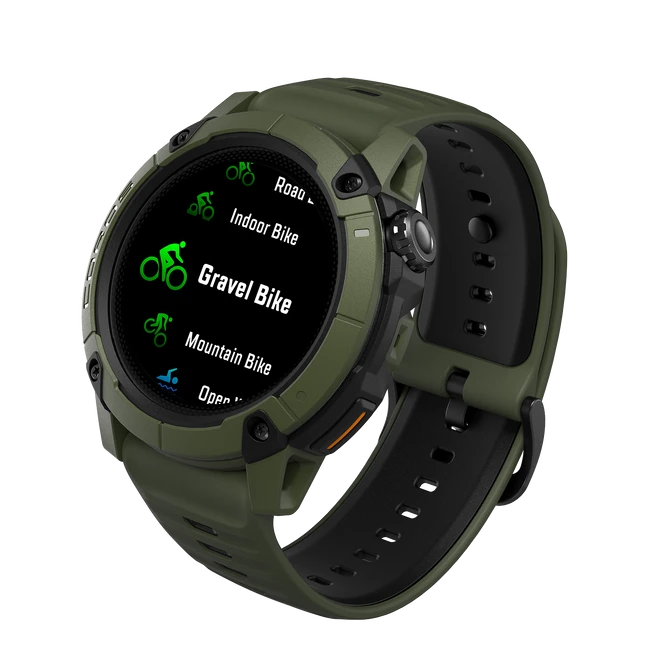 COROS NOMAD | アウトドアアクティビティに慣れ親しんだハイカーや釣り