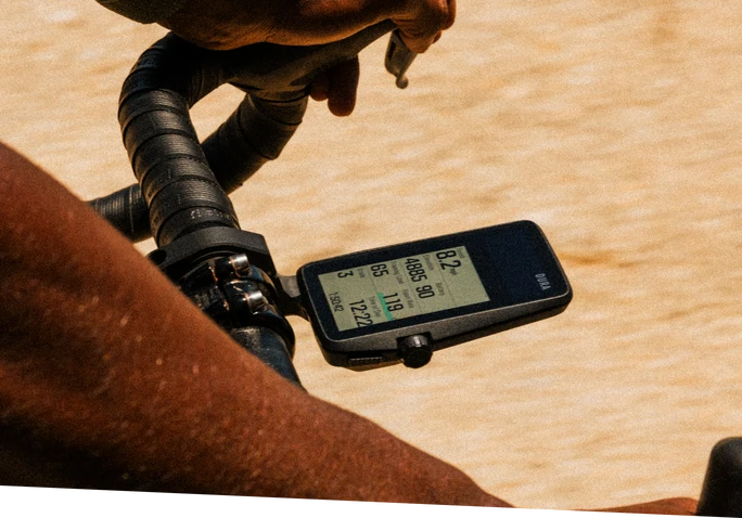Ride With COROS