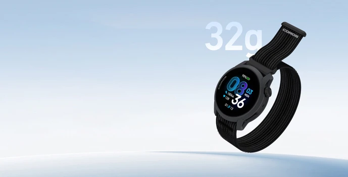 COROS PACE 4 tecnología ultraligera