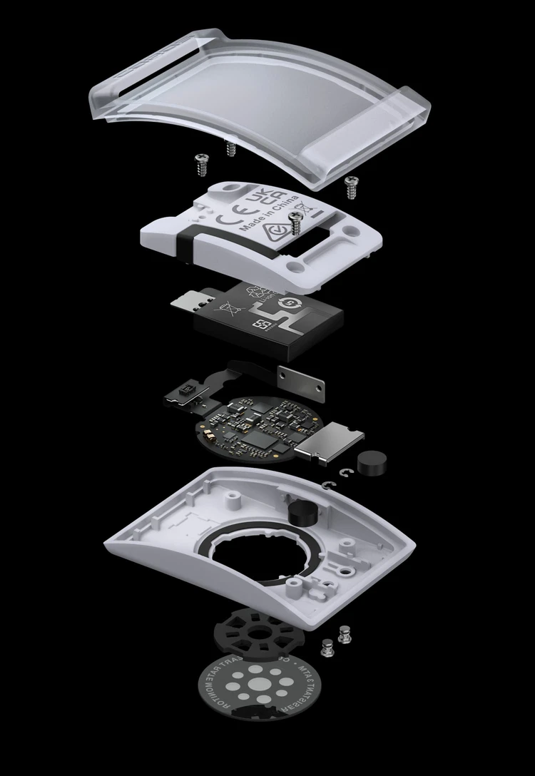 COROS 心拍センサー｜腕から高精度のデータ、快適な着け心地