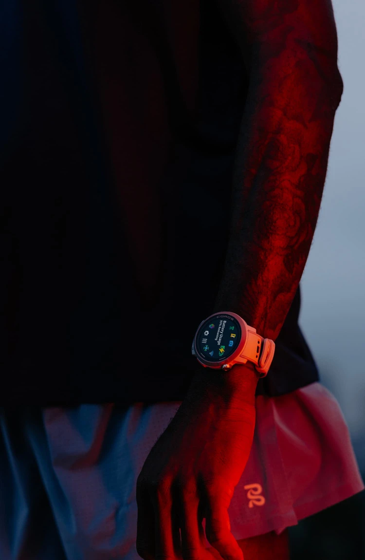 COROS PACE Pro 腕時計(デジタル) COROS PACE Pro | AMOLED GPS running watch built for speed