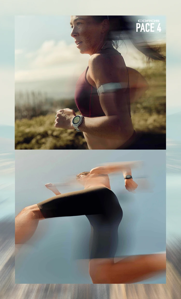 COROS PACE 4 - Banner móvil