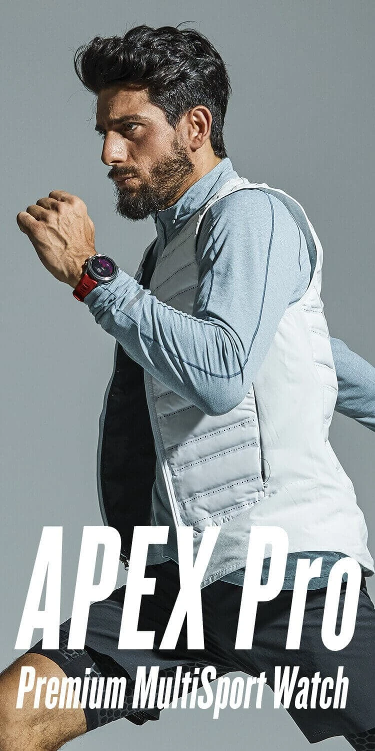 COROS APEX Pro GPS Watch