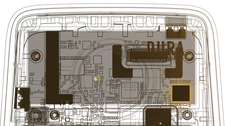 COROS DURA Solar GPS Bike Computer
