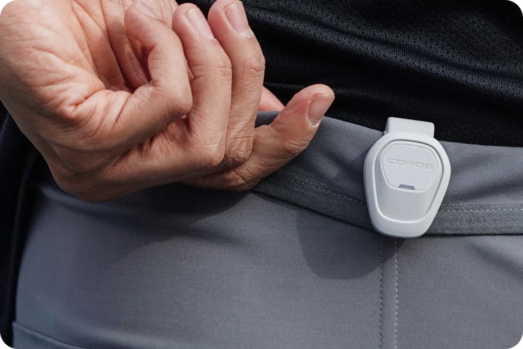 COROS POD 2 - Run Beyond GPS