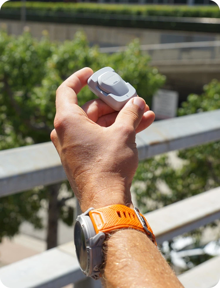 COROS POD 2 - Run Beyond GPS