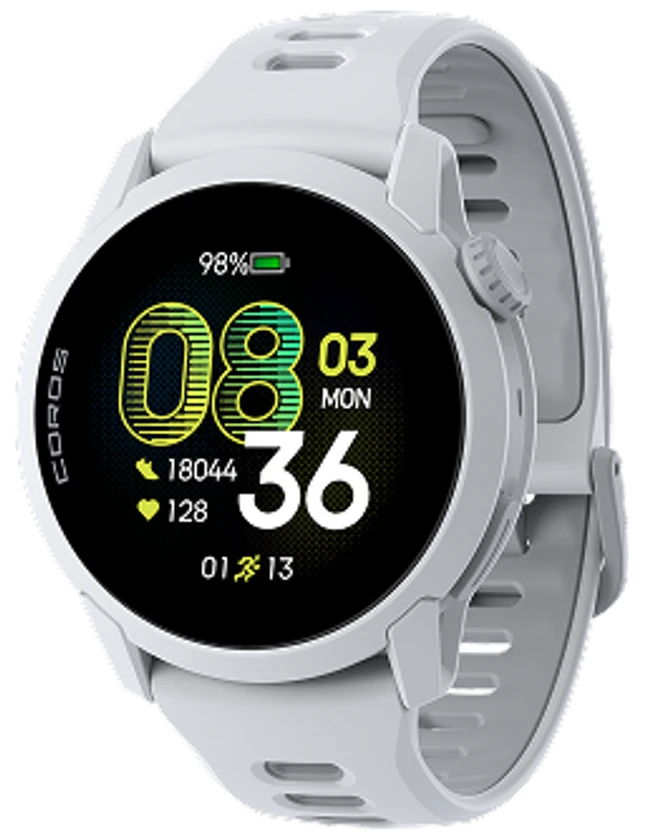 COROS Watch Comparison