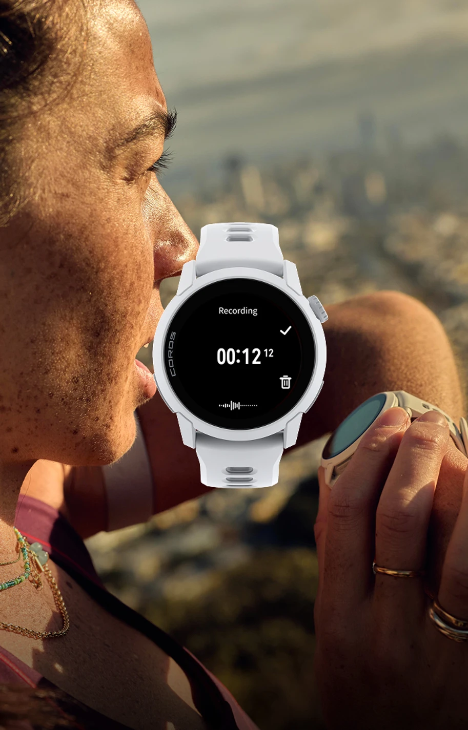 Buy COROS PACE 4 | The Ultralight AMOLED GPS Sport Watch