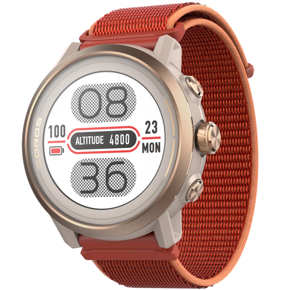 COROS APEX 2 Technical Specifications | Mountain Sport GPS Watch