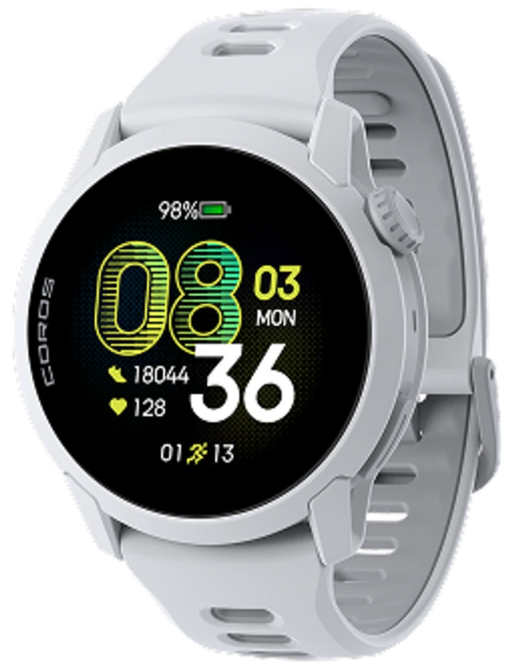Caractéristiques techniques de la COROS PACE 4 | Autonomie de la batterie, écran et capteurs