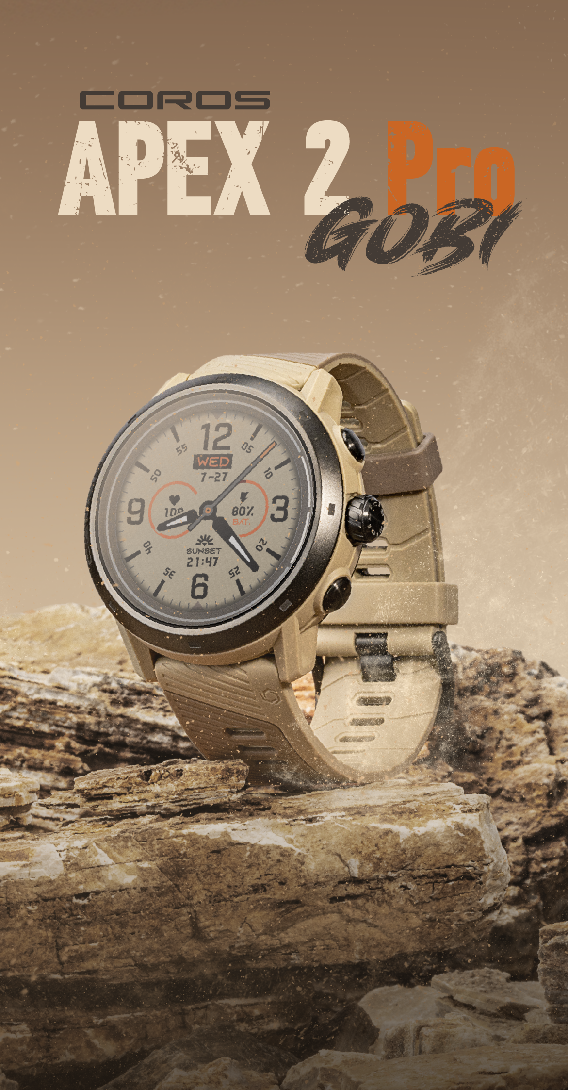 Coros watch sales wikipedia