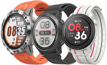 Coros Pace 2 Premium GPS Sport reloj - Edición limitada - SS23