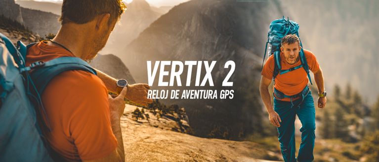 COROS VERTIX 2 GPS Watch - for athletes who want it all.