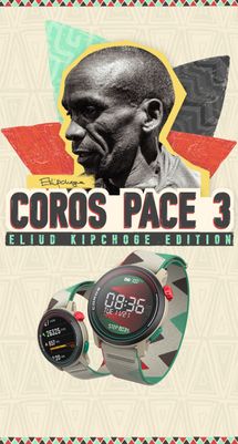 Coros Pace 2: A wearable wearable – The Irish Times