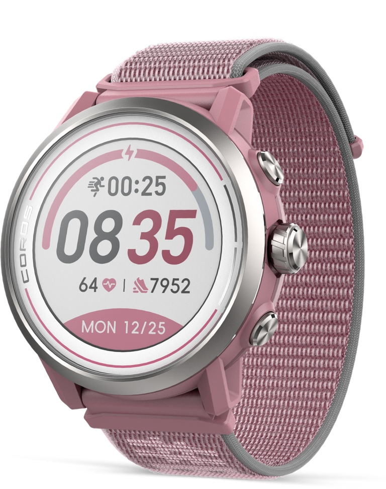 Marca COROS de relojes gps para running, triatlón y outdoor.