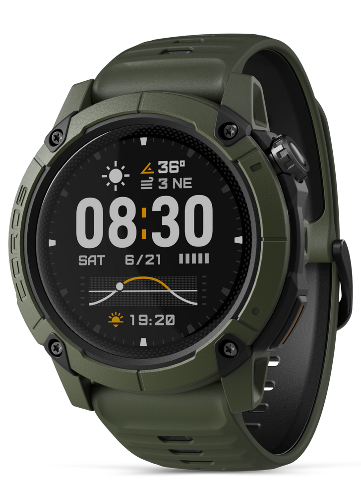 COROS RACE Pro 黒 COROS PACE Pro GPS Sport Watch