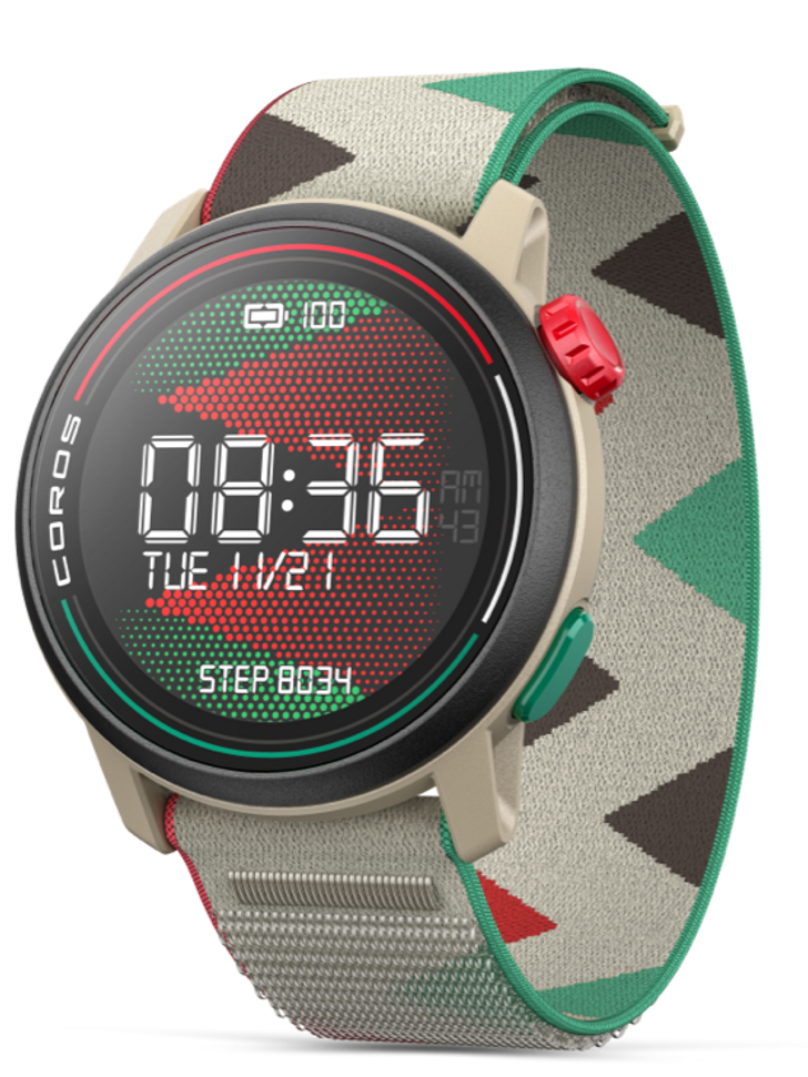 Coros PACE 2 - Reloj deportivo GPS de alta calidad  