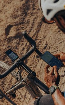 COROS DURA Solar GPS Bike Computer