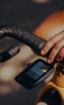 COROS DURA Solar GPS Bike Computer