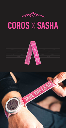 Coros shop apex wristband