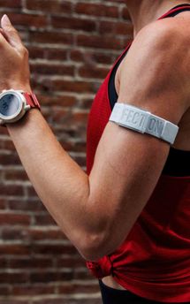 COROS Heart Rate Monitor / A comfortable alternative to a chest