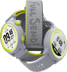 Montre GPS Boutique Marathon Coros Pace 2 avec bracelet silicone mixte DARK  NAVY