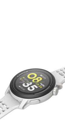 COROS Reloj deportivo PACE 3 GPS, ligero y cómodo, batería de 24 días, GPS  de doble frecuencia, frecuencia cardíaca y SpO2, navegación, pista de