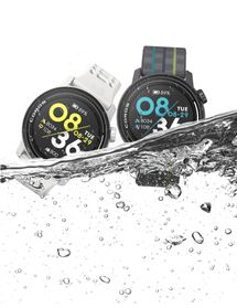 Coros PACE 3 GPS Watch Black Nylon Strap - Centurion Running Ltd