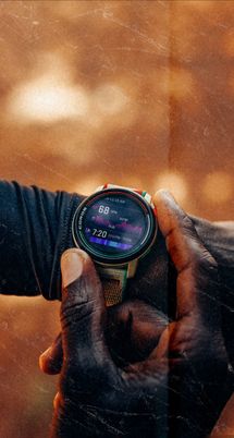 Coros - Pace 3 GPS Sport Watch - Eliud Kipchoge Limited Edition - Run Vault