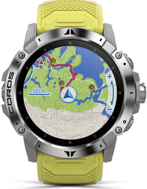 Relojes con GPS Coros Vertix 2 Lava - Verano 2023