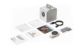 An image showcasing the COROS PACE 3 packaging and its content. 