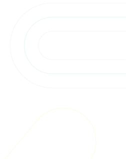 Track lines on white background.