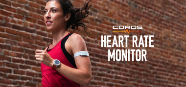COROS เครื่องวัดอัตราการเต้นหัวใจ
