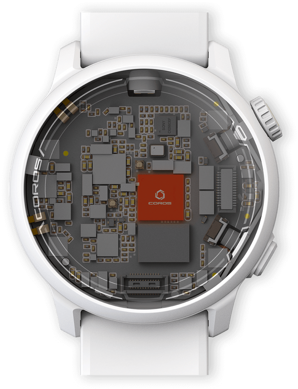 Image of PACE 2 processors